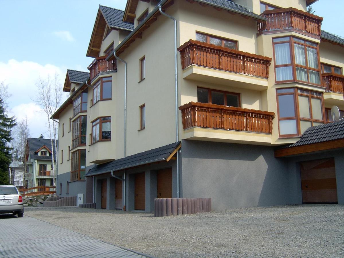 Apartament Super Карпач Экстерьер фото