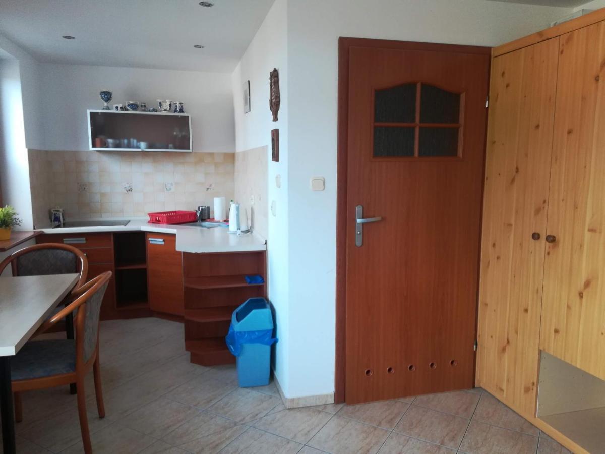 Apartament Super Карпач Экстерьер фото