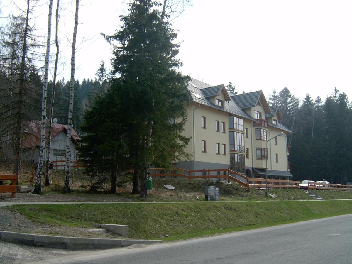 Apartament Super Карпач Экстерьер фото